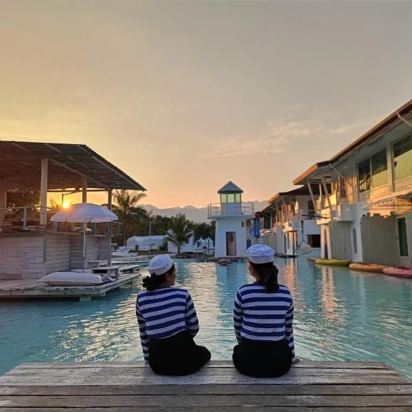 The Oia Pai Resort, hotel en Pai