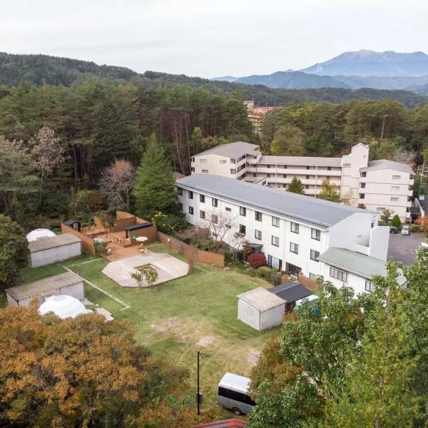 Morino Hotel, ξενοδοχείο σε Kiso