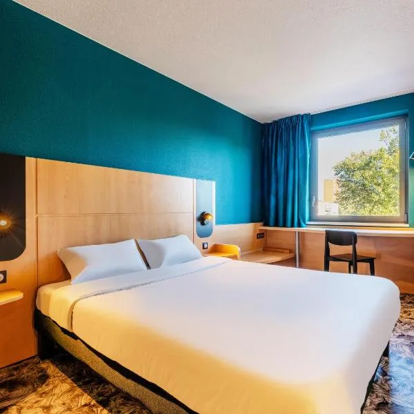 B&B HOTEL Maubeuge Gare, hotel a Maubeuge