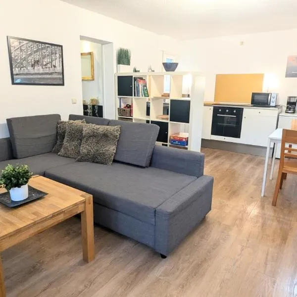 Gästewohnung Köln-Longerich，位于科隆的酒店