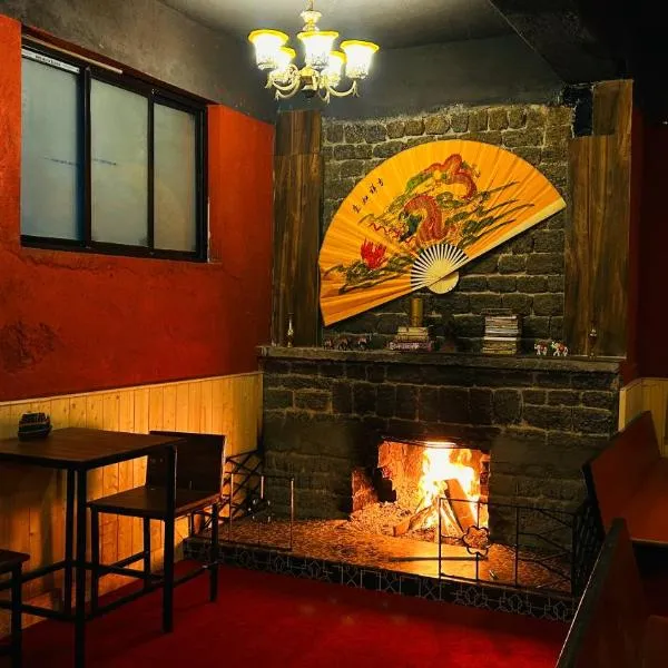 Pathfinder's Nest Hostel, hotel in Darjeeling