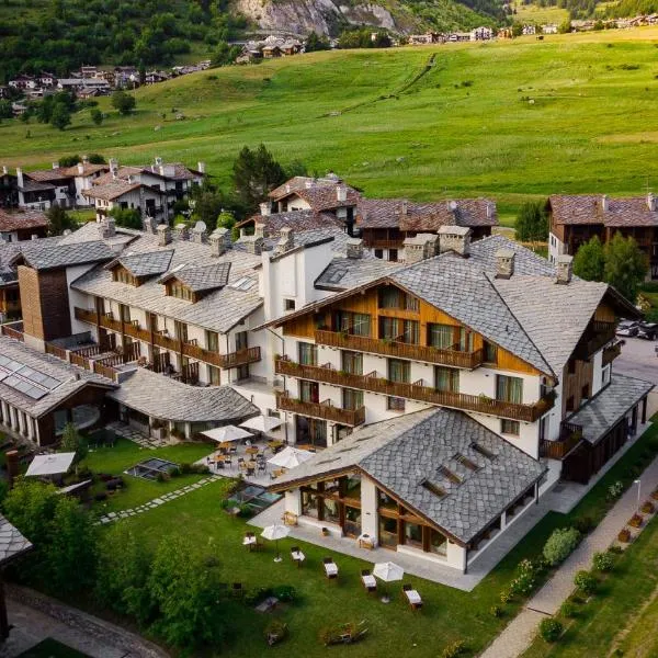 Montana Lodge & Spa, by R Collection Hotels, Hotel in La Thuile