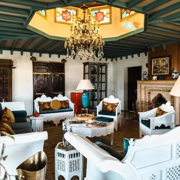 Lalla Soulika, hotel v destinaci Tanger