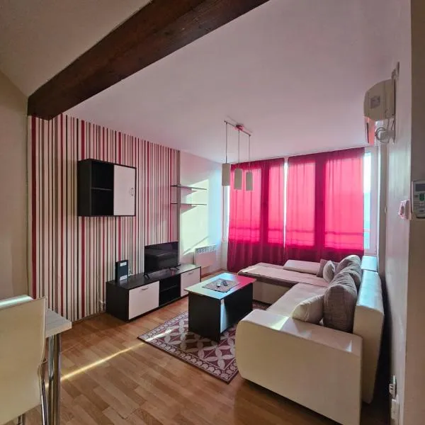 Belgrade Loft Apartments, hotel a Novi Beograd