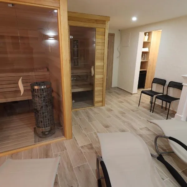 Chata Matzo, ξενοδοχείο σε Myto pod Dumbierom