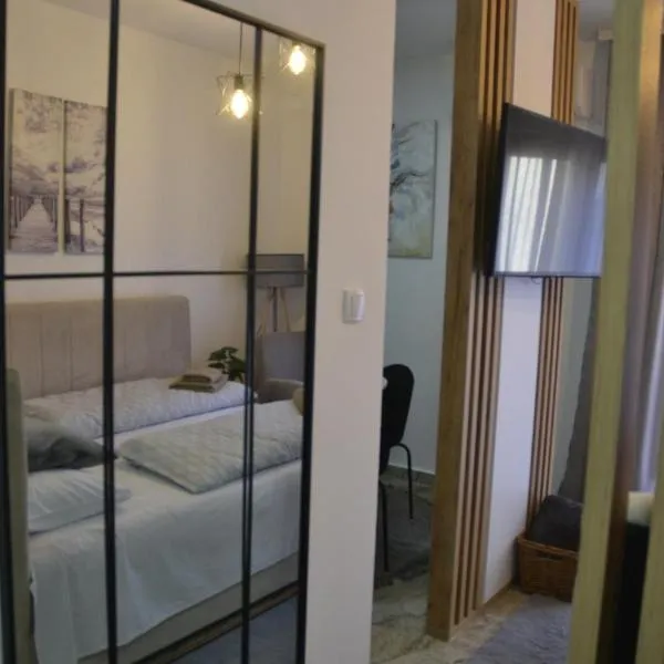 Apartman Karolina, hotel a Banja Koviljača