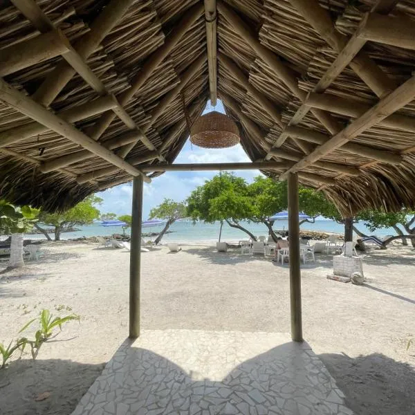 Hotel Carey Beach Baru，位于巴尔的酒店