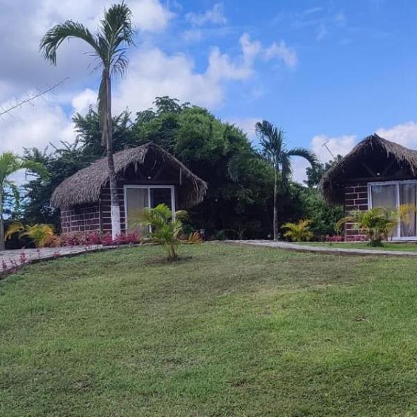 Las cabañas, El Perico