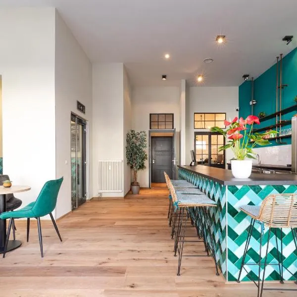 Coffee Inn Hostel Berlin, Hotel in Berlin