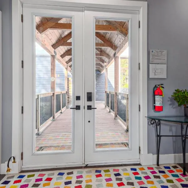 Sweet Woods Hill, hôtel à Blue Mountains