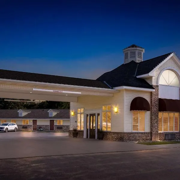 Best Western of Harbor Springs, hotell sihtkohas Harbor Springs