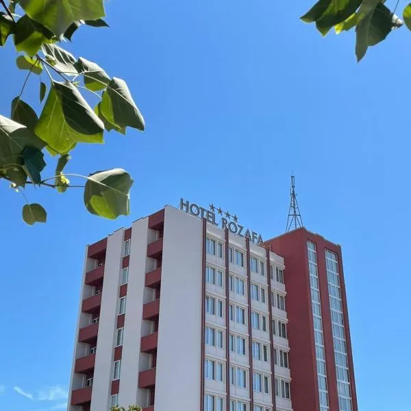 Rozafa Hotel, Hotel in Shkodra