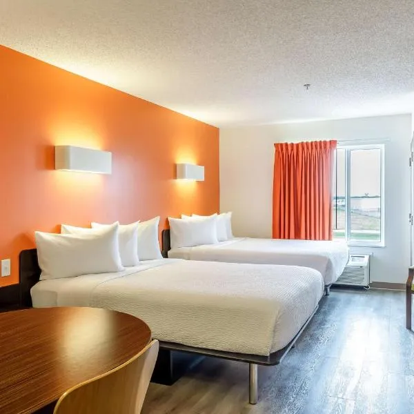 Motel 6-Headingley, MB - Winnipeg West, hotel in Winnipeg