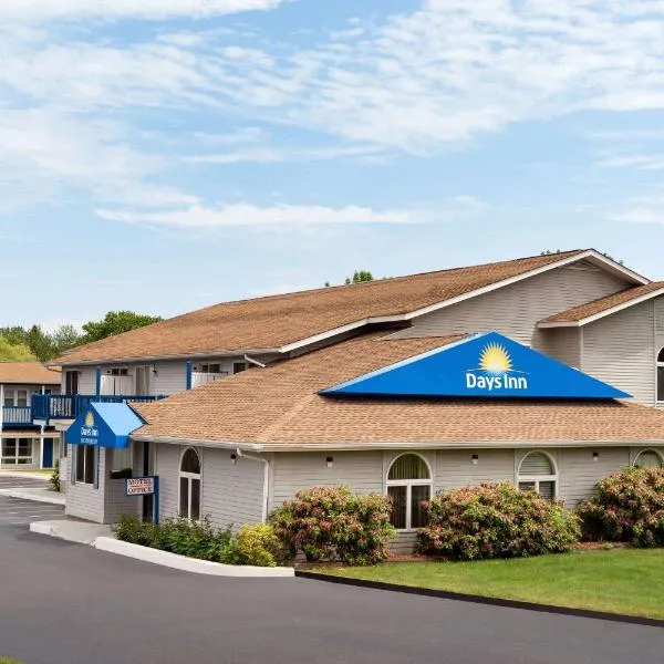 Middletown में, होटल Days Inn by Wyndham Middletown/Newport Area