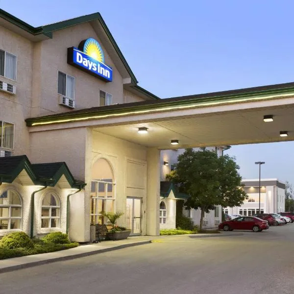Days Inn by Wyndham Steinbach, hotel in Steinbach