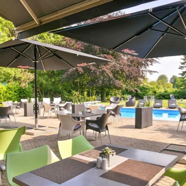 Mercure Aachen Europaplatz, ξενοδοχείο στο Άαχεν
