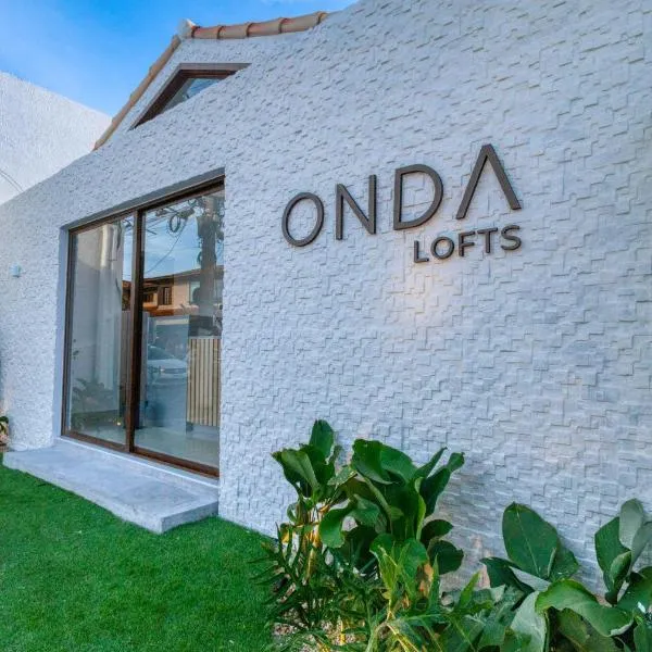 Onda Lofts, hotel a Búzios