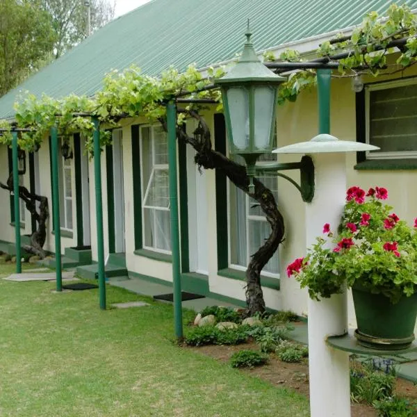 Mahem Guest House, Hotel in Memel