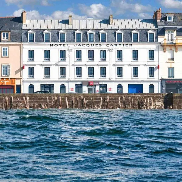 ibis Saint Malo Plage, hotel in Saint Malo