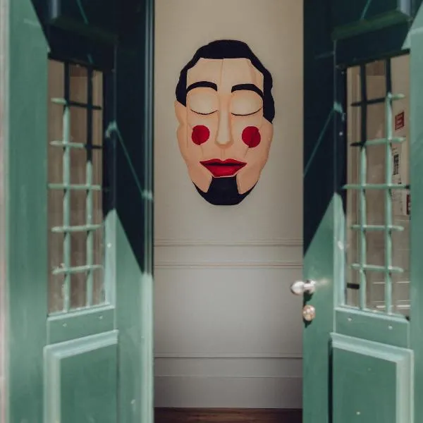 Gigantones GuestHouse, hotel v destinaci Viana do Castelo