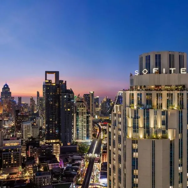 Sofitel Bangkok Sukhumvit, hotel in Bangkok