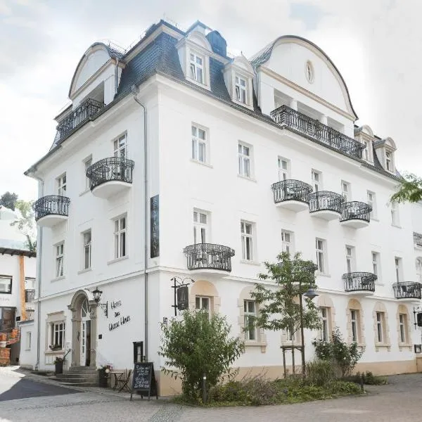 Hotel Weisses Haus, hotel v destinaci Bad Kissingen