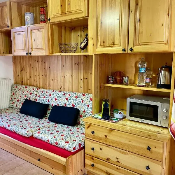 Appartamento Regina delle Nevi, hotel ad Abetone