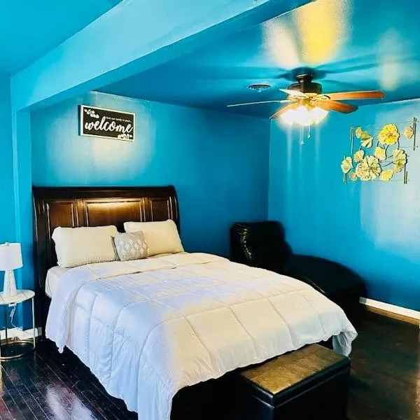 A place like nowhere else, hotel in Lawton