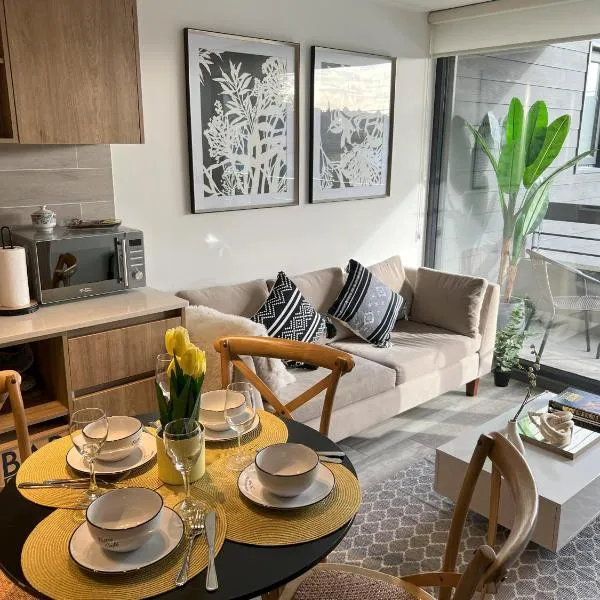 Depto céntrico, cálido y full equipado junto al lago, ξενοδοχείο σε Puerto Varas