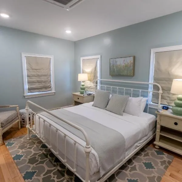 The Outlook Inn, hotel in Newport