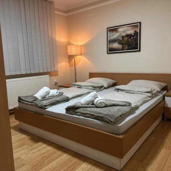 Royal Apartmani, ξενοδοχείο σε Negotin