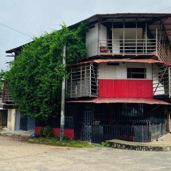 Madera Tallada，位于Yurimaguas的酒店