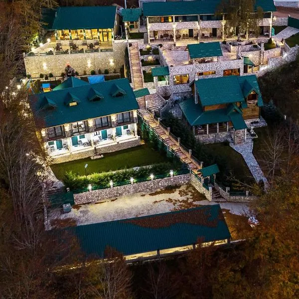 Elite Apartments, hotel v destinaci Kolašin
