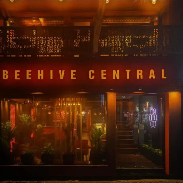 Beehive Central, Hotel in Malé