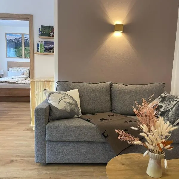 Beagzeit Ferienwohnung, hotel in Lofer