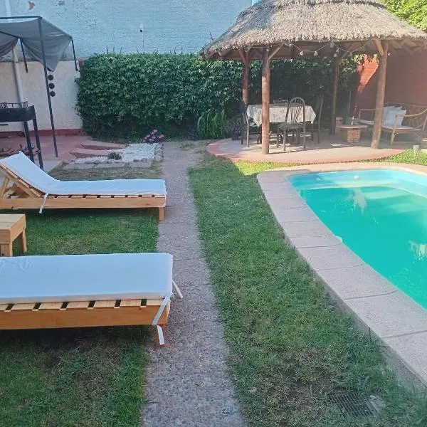 Dharma, hotel v destinaci Ciudad Lujan de Cuyo