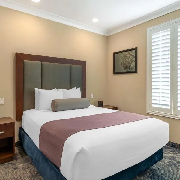 Best Western PLUS Avita Suites, hotel en Torrance