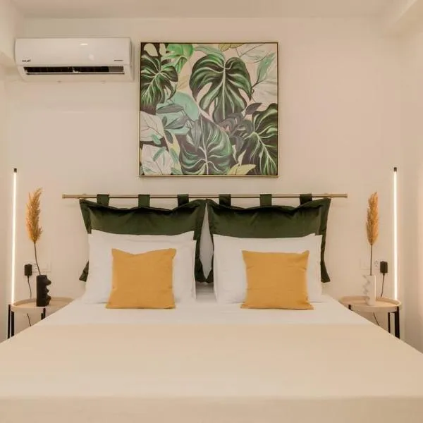 Melina's Suite, hotel v destinaci Zakynthos Town