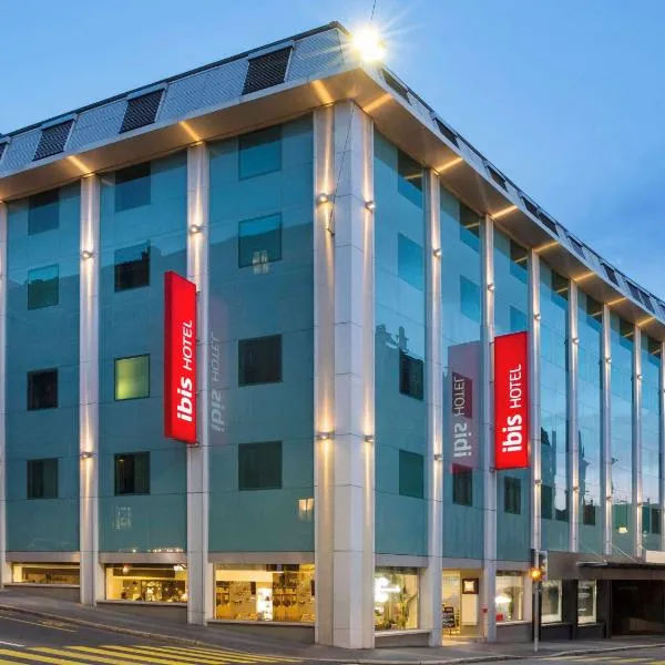 ibis Lausanne Centre, hotel en Lausana
