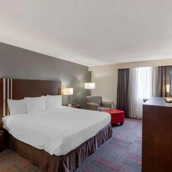 Viesnīca Best Western Plus Toronto Airport Hotel pilsētā Misisoga