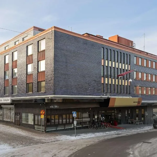 Best Western Plus Grand Hotel Elektra, hôtel à Ludvika