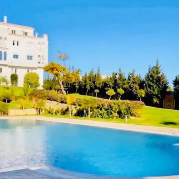 appartement de vacances achakar plage & piscine & wifi, hotel v destinaci Tanger