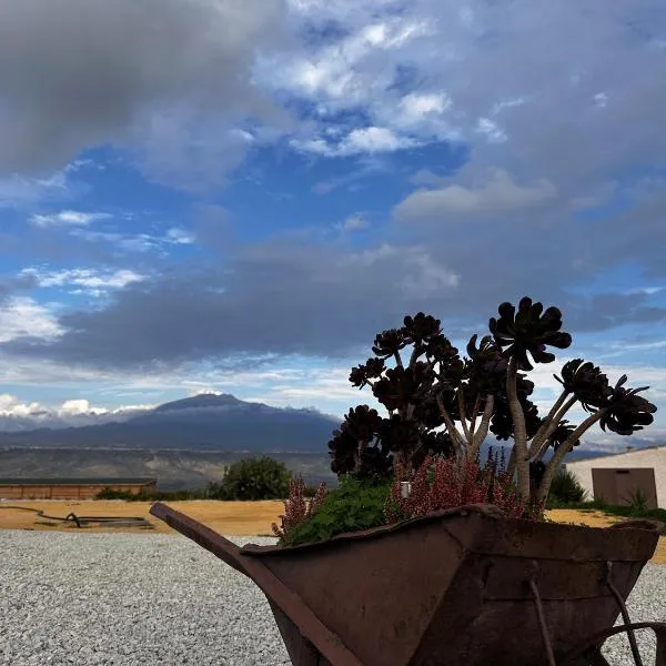 Agriturismo del Nonno, hotel in Centuripe