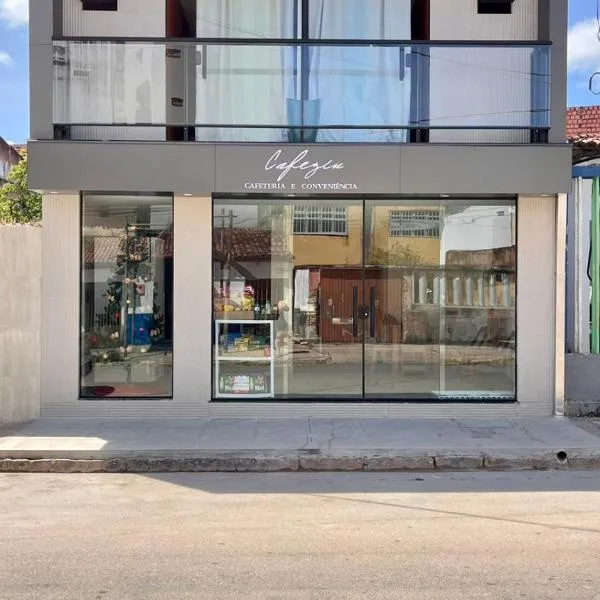 CASARÃO SUíTES MARAGOGI, hôtel à Maragogi