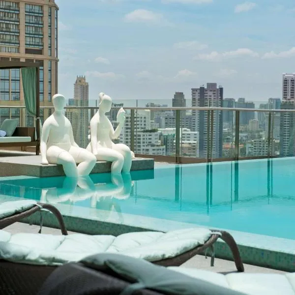 Hilton Sukhumvit Bangkok, hotel v destinácii Bangkok