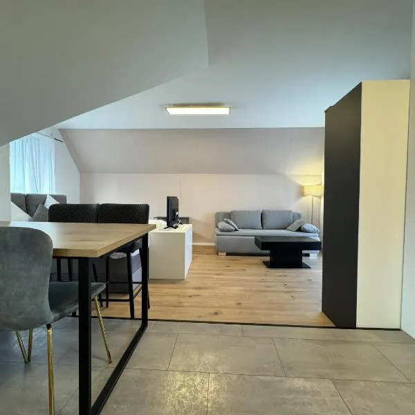 Ferienhaus Möhrle 6, hotel v destinaci Überlingen