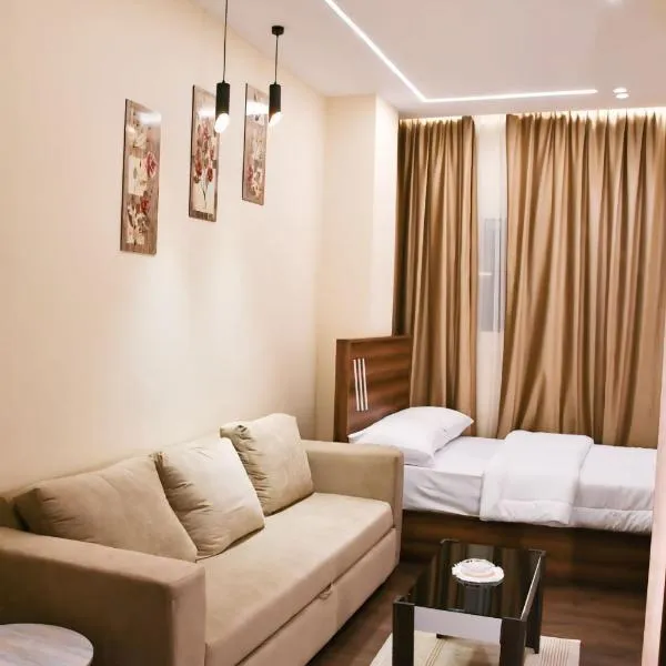 استوديو سكني 4 مجهز حديثاً بالكامل, hotel v Káhire