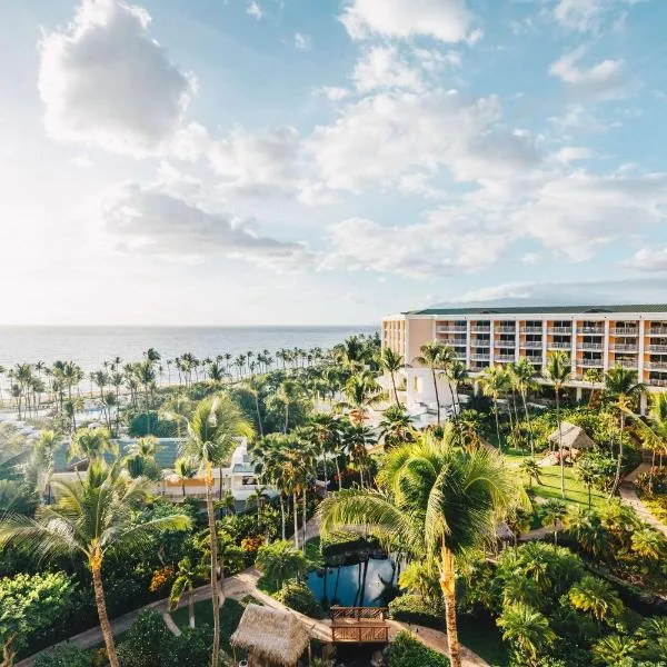 Grand Wailea Resort Hotel & Spa, A Waldorf Astoria Resort, hotel v destinaci Wailea
