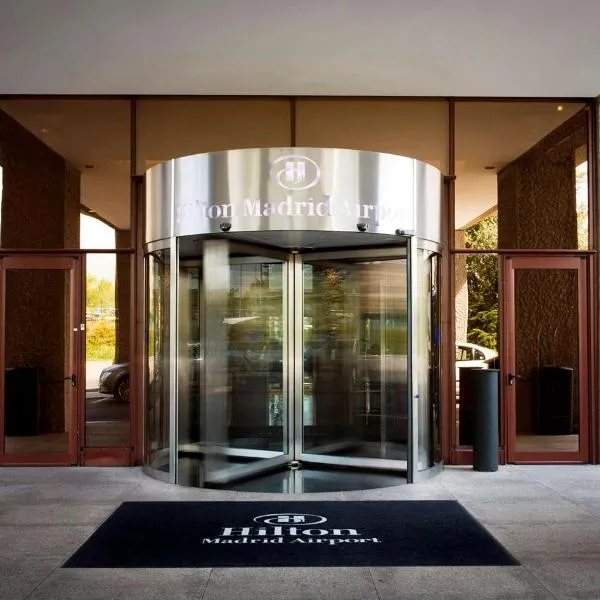 Hilton Madrid Airport – hotel w Madrycie