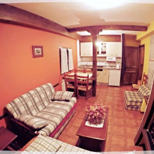 El Mirador Del Parque, hotel in Gúa